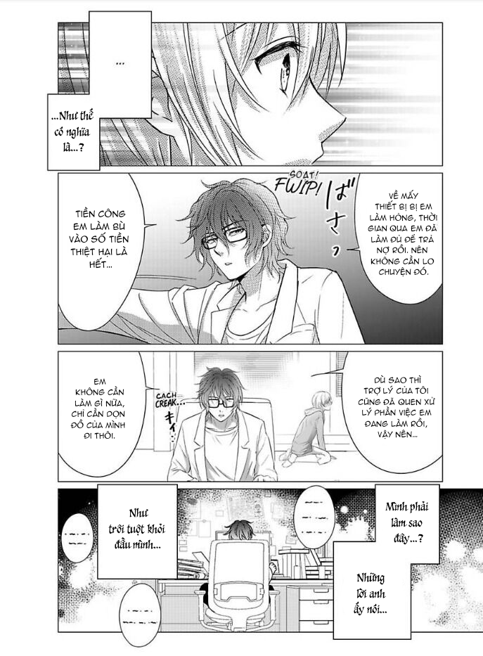 học với anh giáo sư giáo dục tình dục chapter 10 2