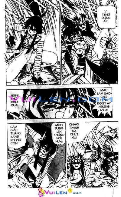 tiểu thần zenki - kishin douji zenki chapter 14 111