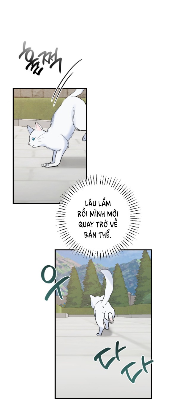[18+] chuyện mèo trắng bị ba tước báo đen ăn thịt chapter 3.2 53