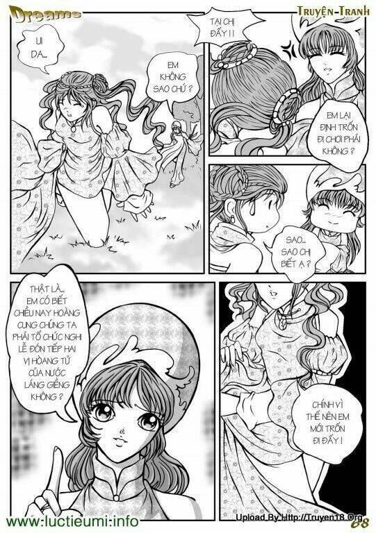 tạp chí dream chapter 5 70