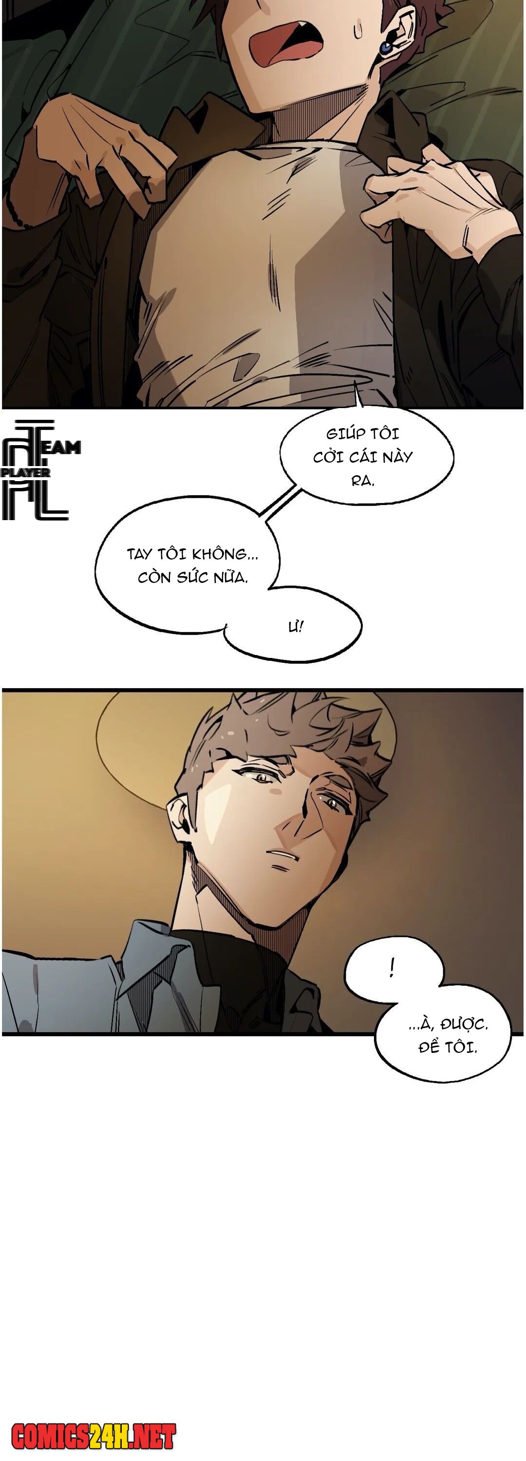 quán café tình nhân chapter 53 5