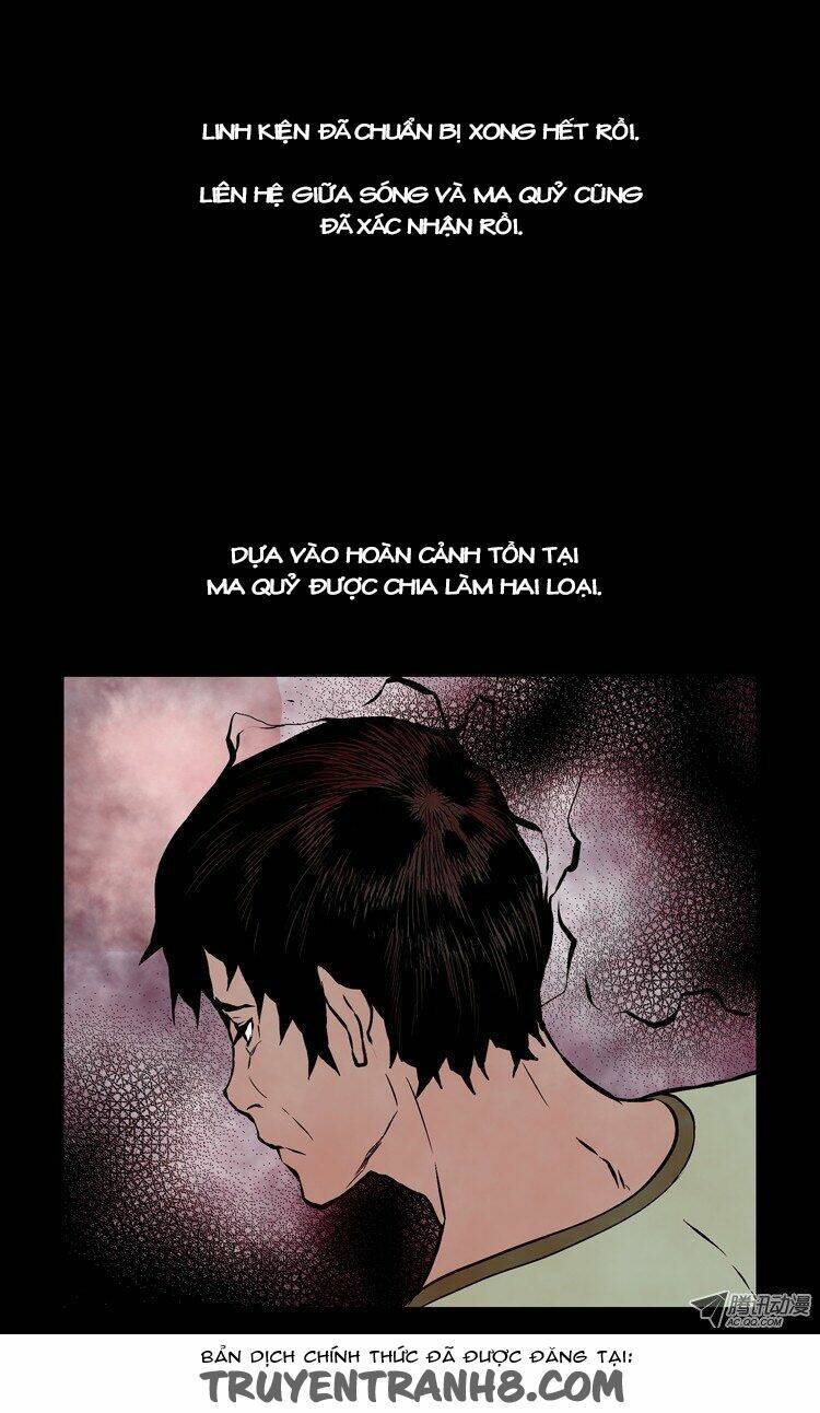 0.0 mhz - tần số chết chapter 40 17