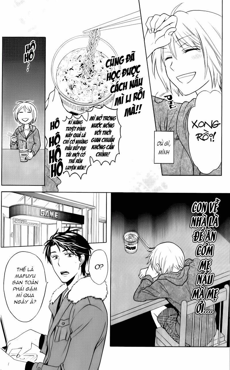 thầy giáo của tôi chapter 59 7