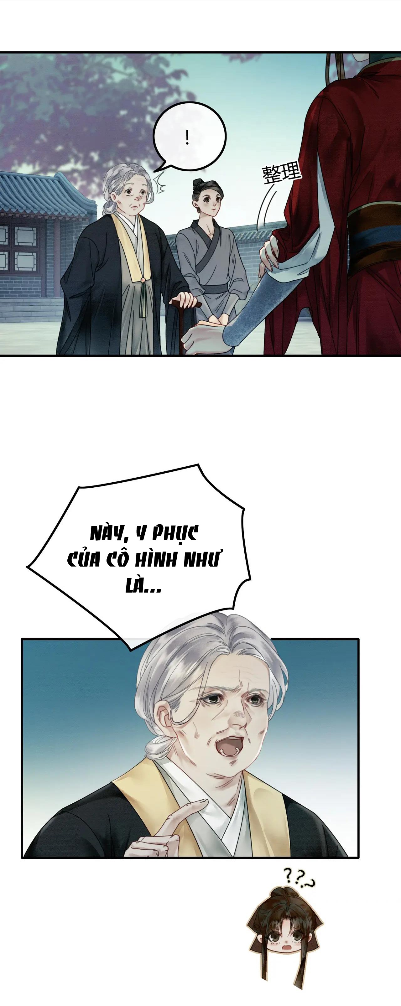 ai đã dạy hư đồ đệ phản diện của ta? chapter 15 19