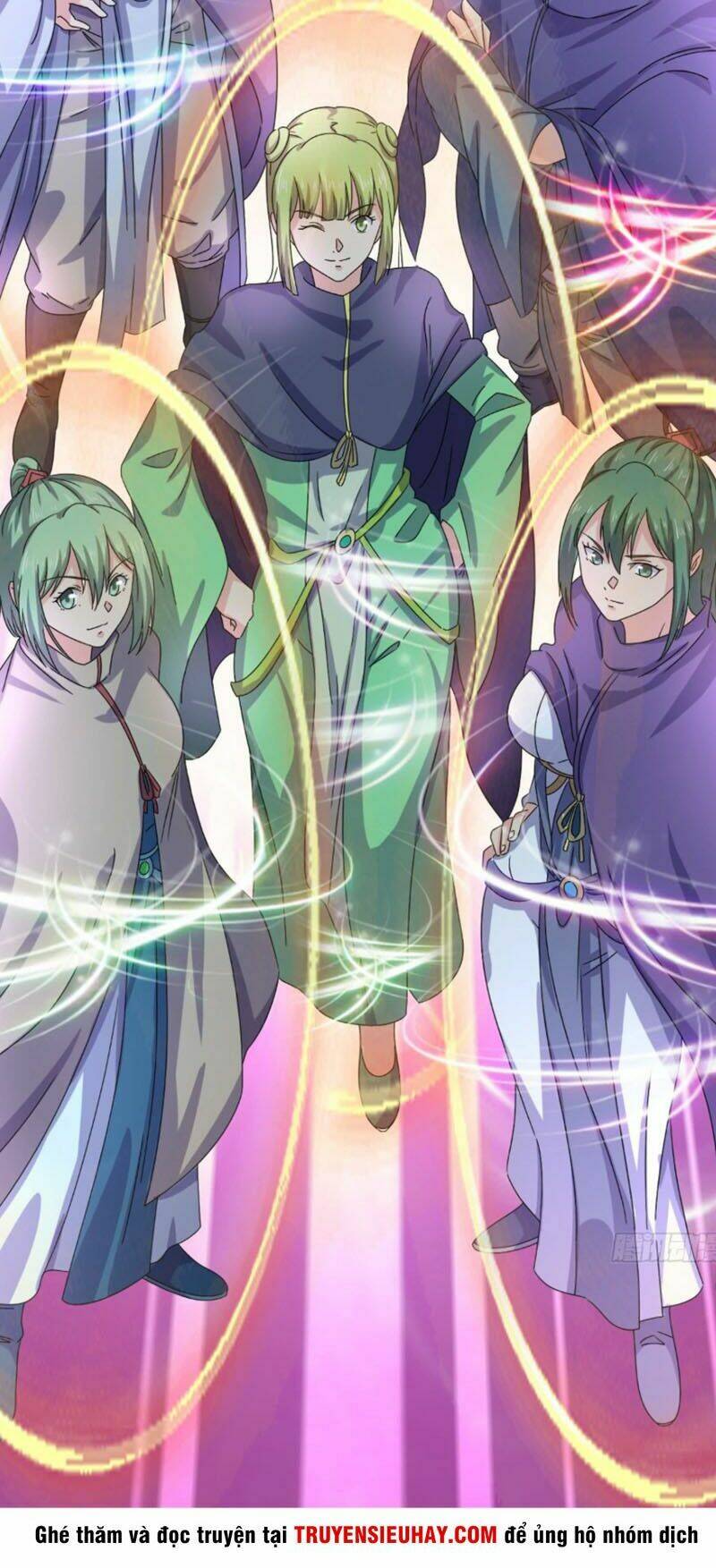 cực vũ huyền đế chapter 92 13