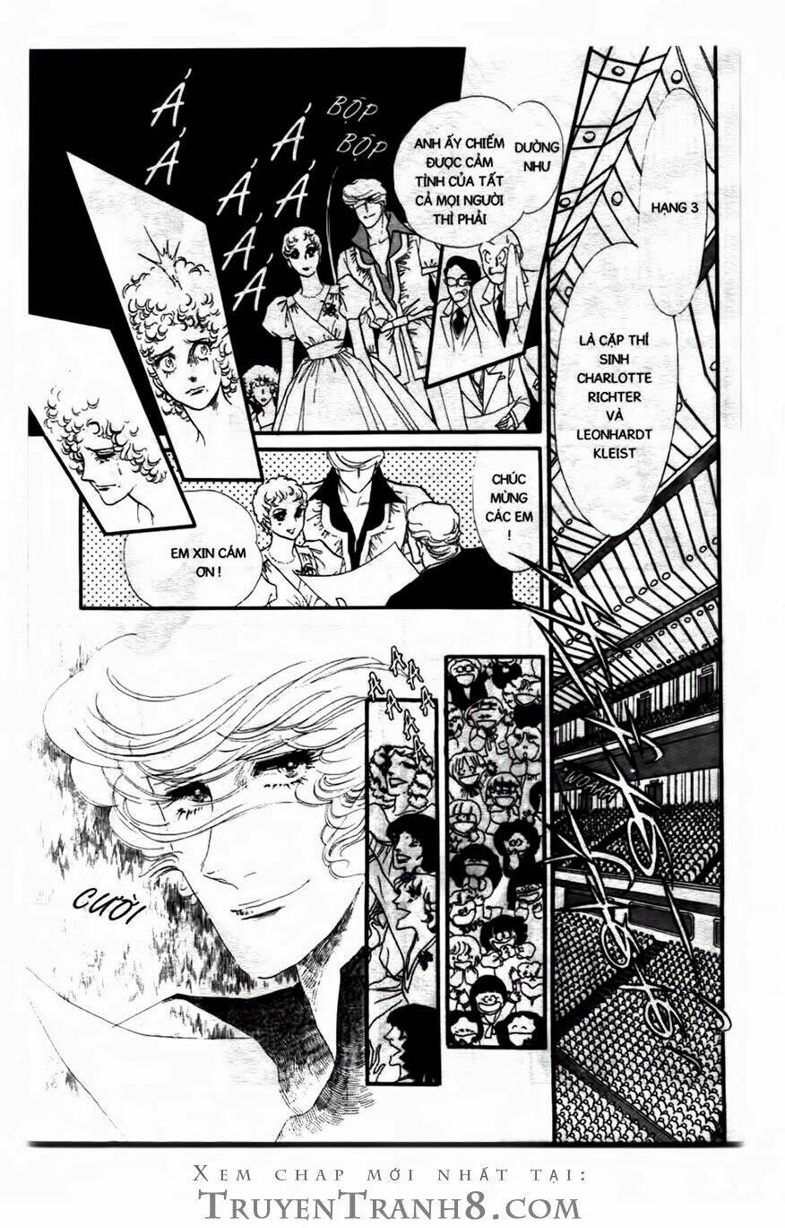 swan - vũ khúc thiên nga chapter 103 2