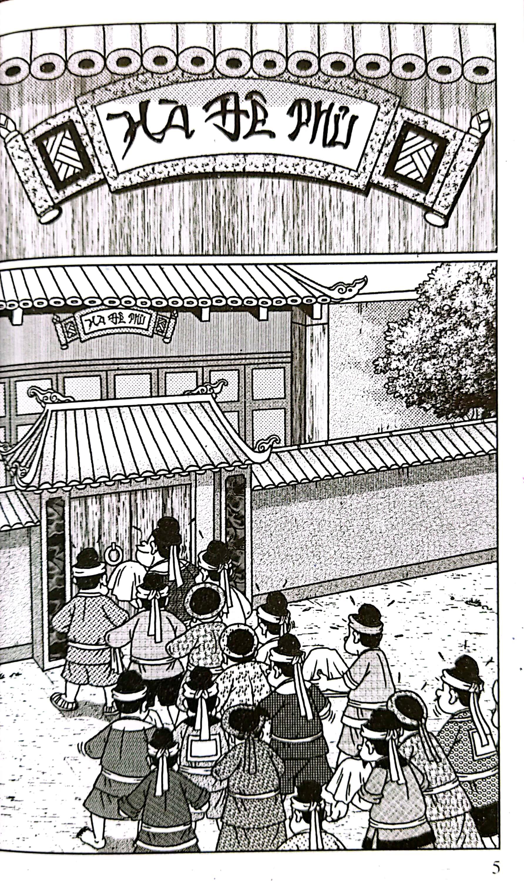 Thần Đồng Đất Việt - Tập 98: Nghi Án Đào Mương