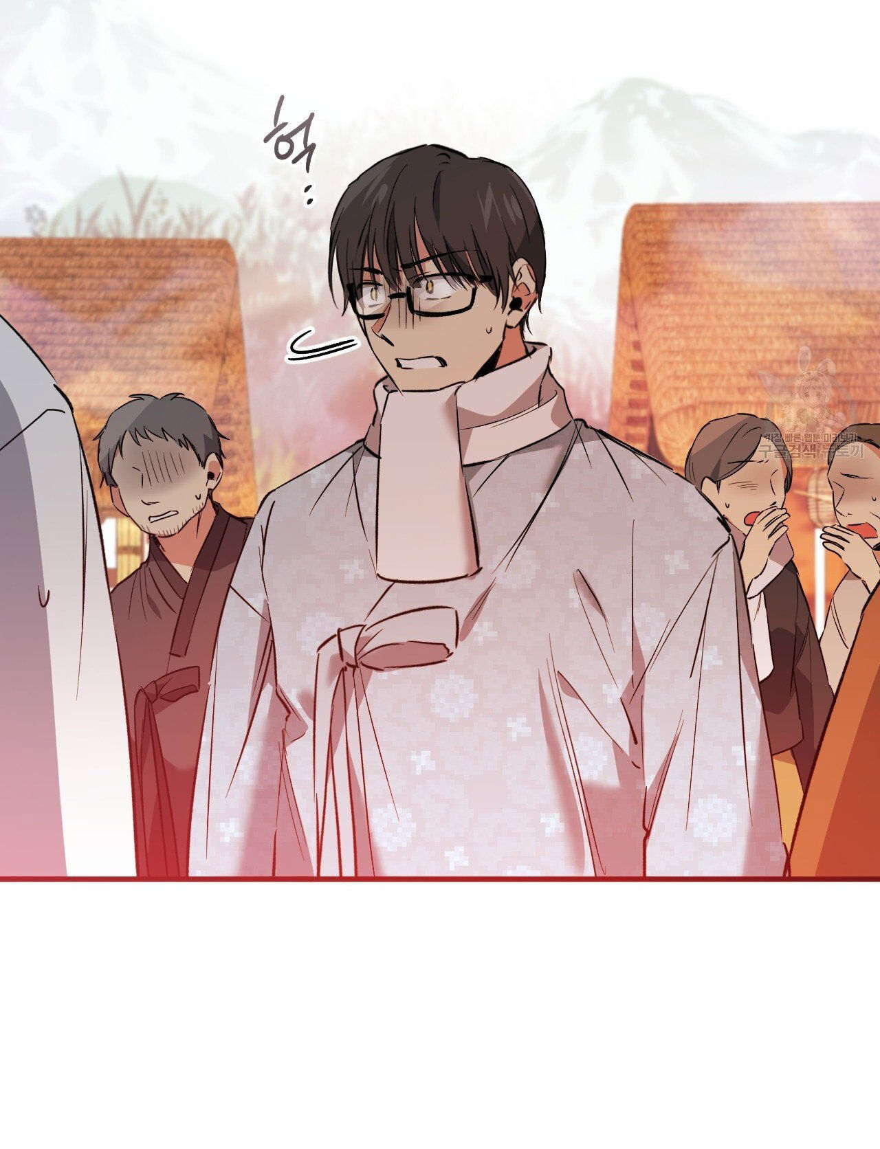 những chú thỏ của hapypy chapter 64.2 15