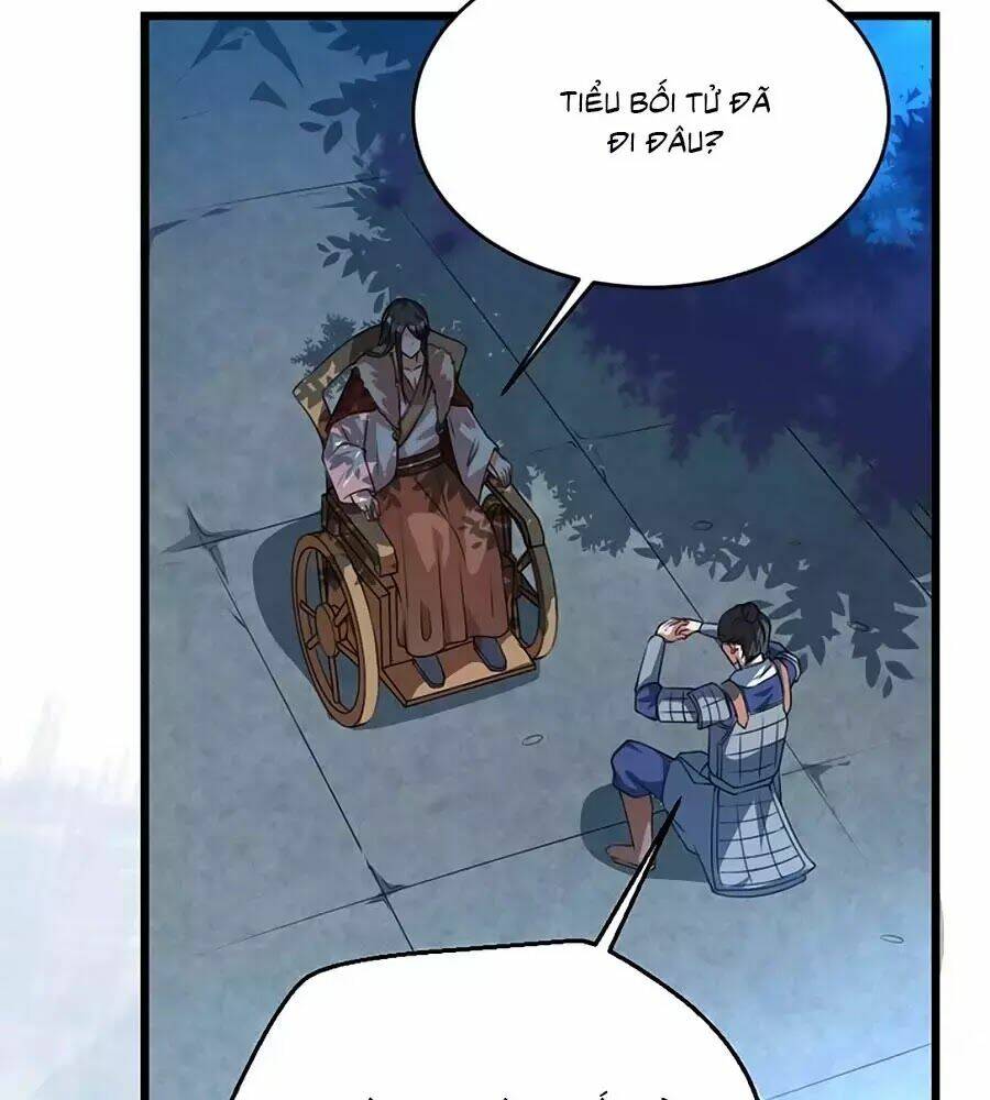 thái tử điện hạ, nô tài có hỉ rồi chapter 24 46