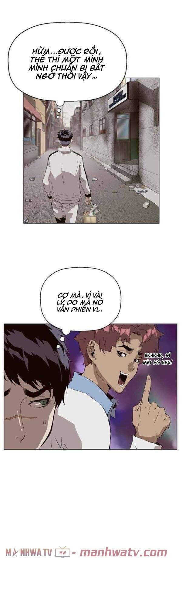 anh hùng yếu chapter 147 11