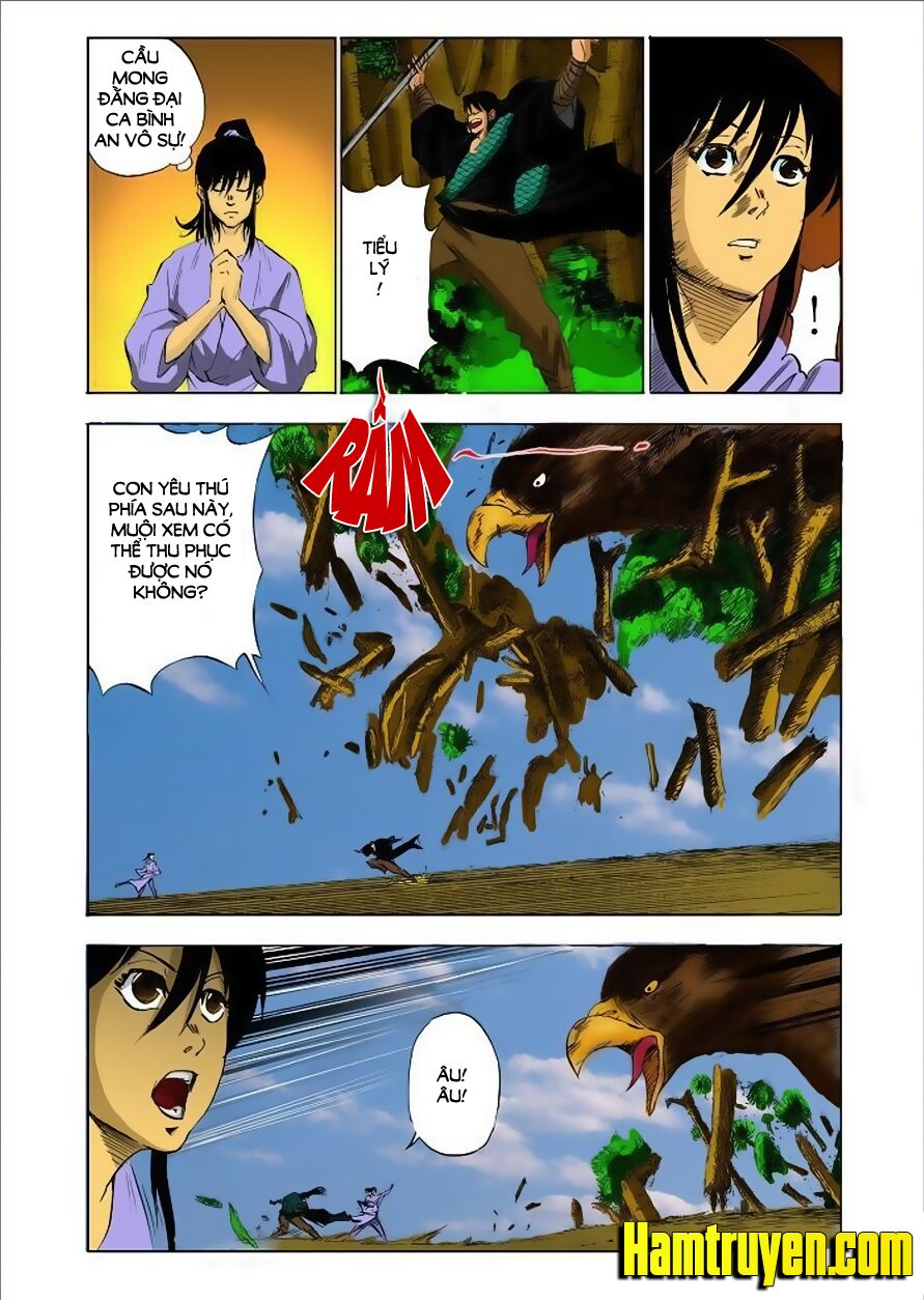 cửu đỉnh ký chapter 41 6