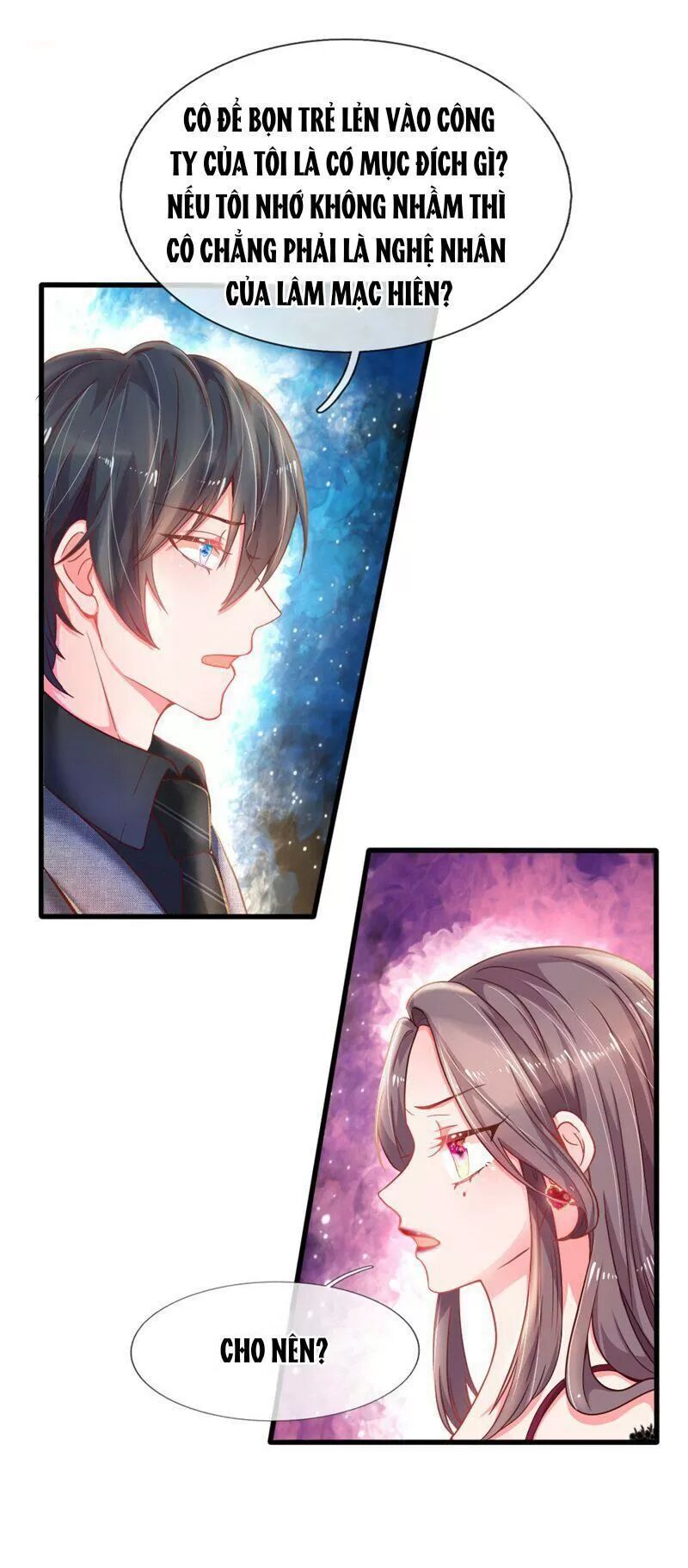 ma ma đột kích : cha mời tiếp chiêu chapter 2 56