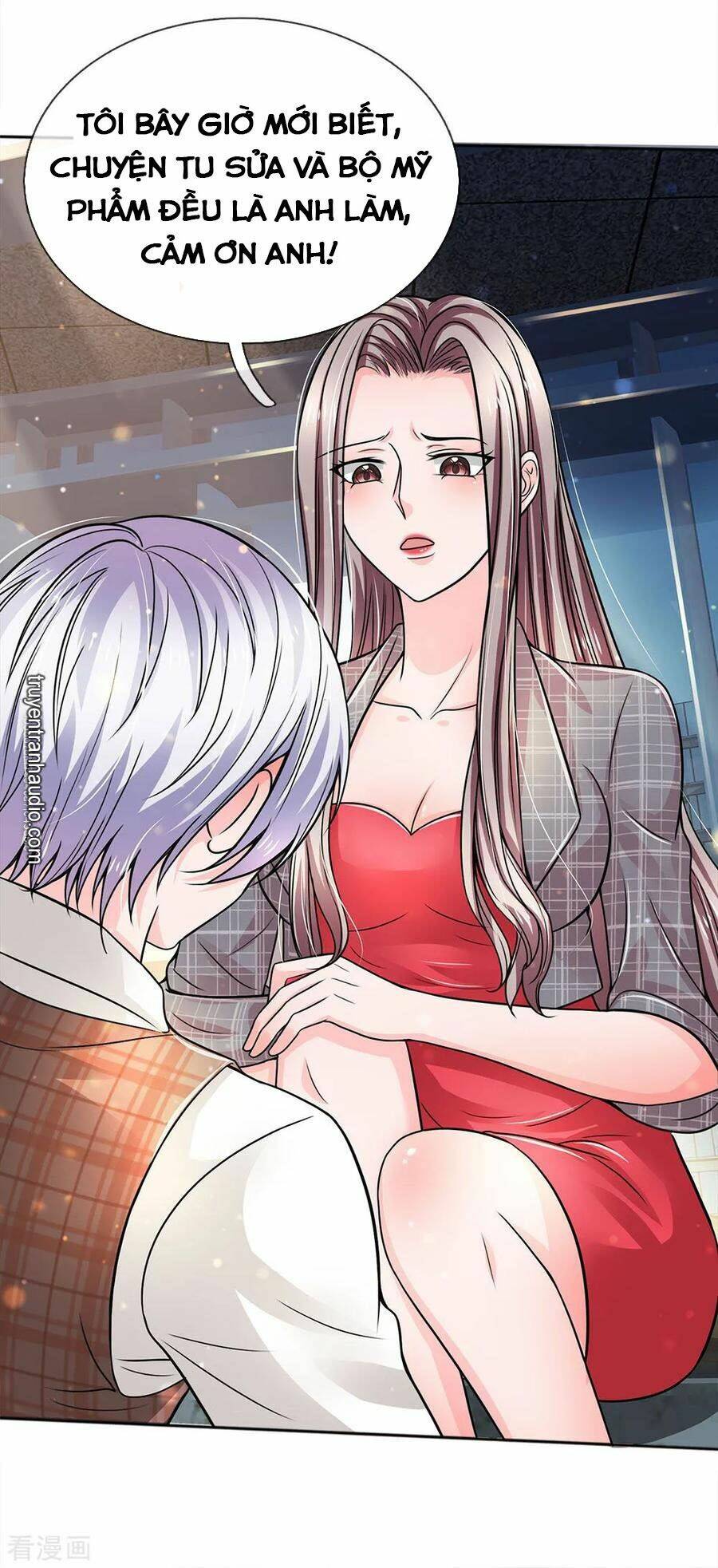 tuyệt đỉnh khí thiếu chapter 74 24