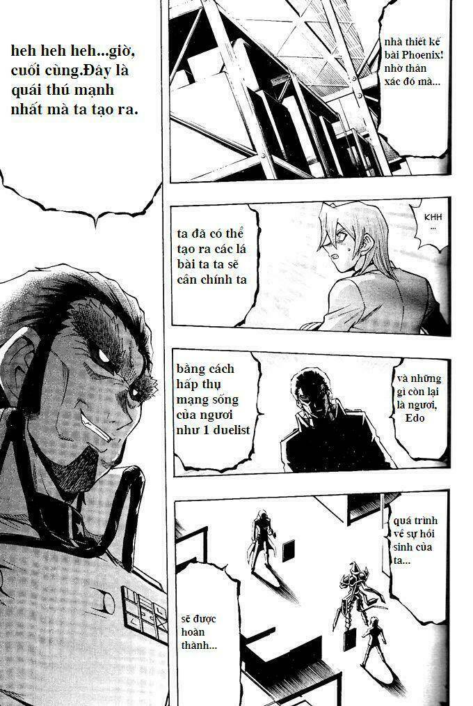 vua trò chơi - gx chapter 60 29