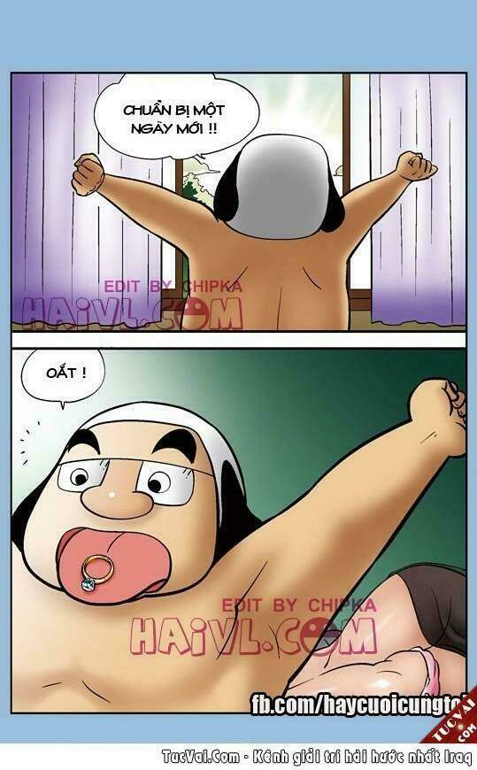 kim chi và củ cải chapter 227 4