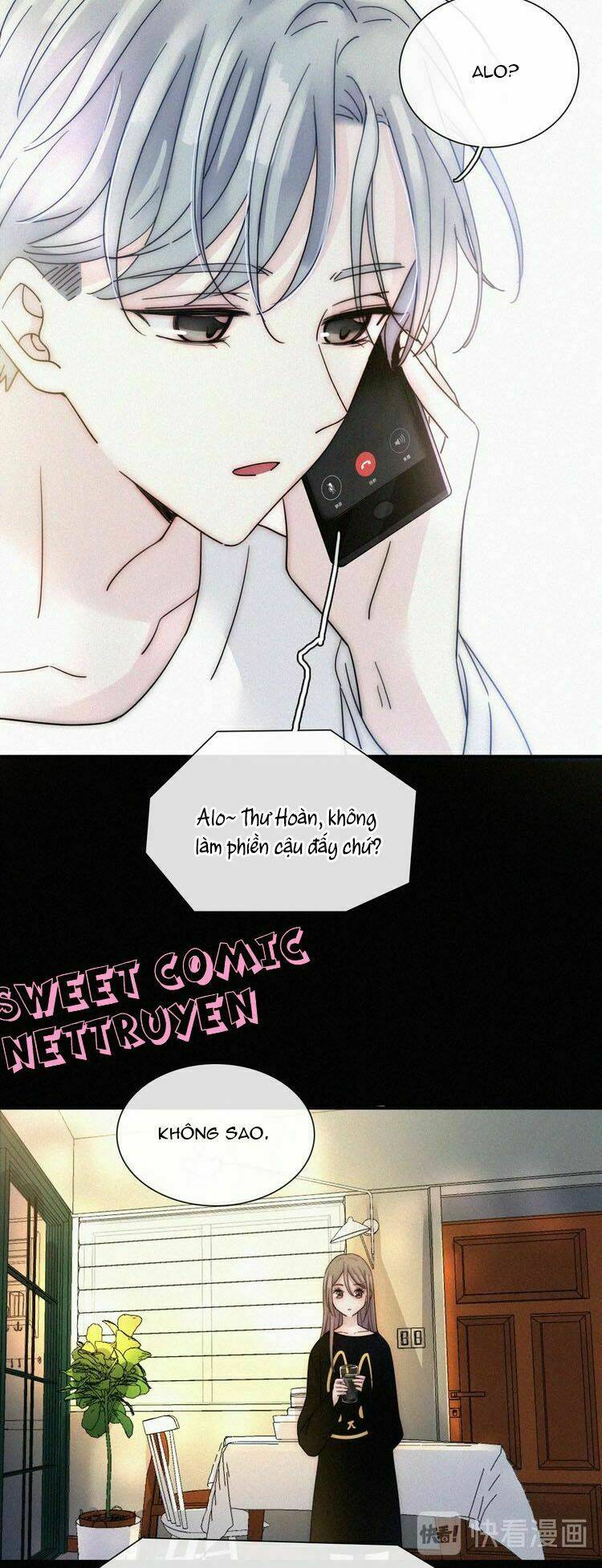 nếu ngày đó chúng ta chưa quen biết chapter 5 27