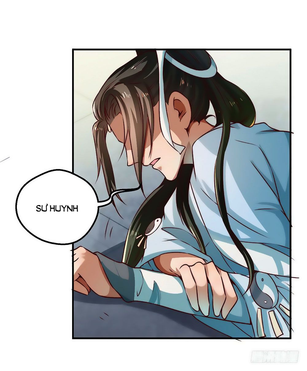 Liêu Liêu Nhân Thân Tu Tiên Truyện chapter 104 - Trang 22
