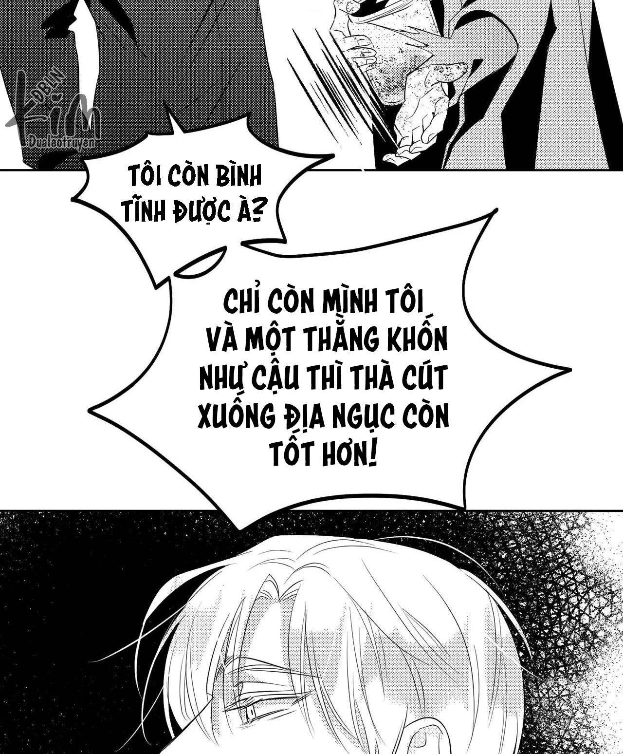 BL NGẮN CHỊCH HỎNY chapter 9.7