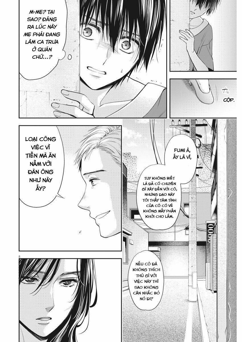 mùa xuân đến chapter 21 10