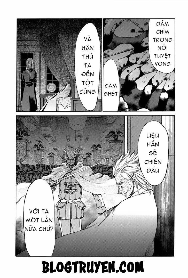 sekainohate de aimashou chapter 39 33