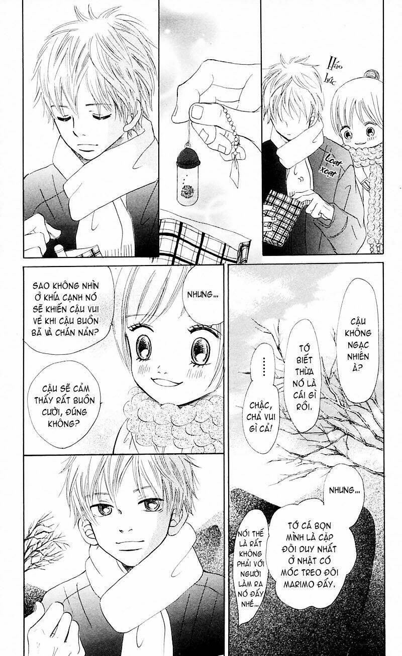 ngày ấy ta bên nhau chapter 31 7