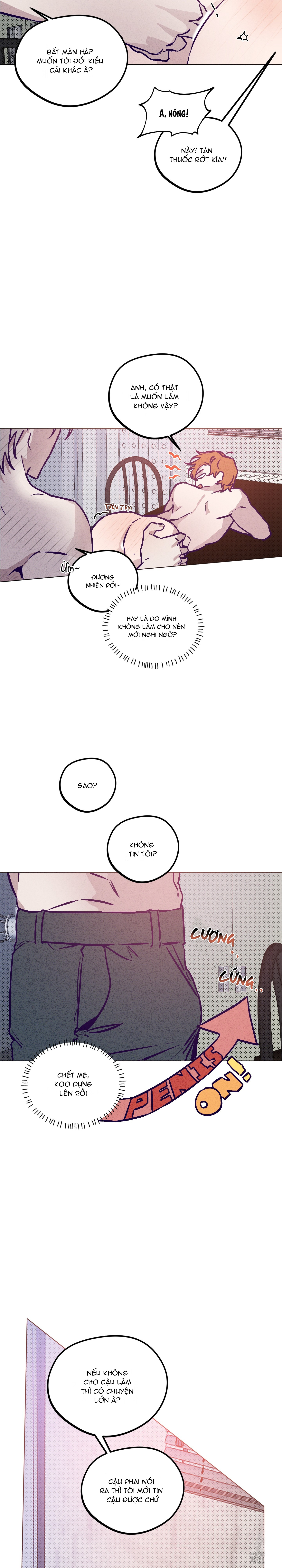 phi vụ nơi trại giam chapter 3 8