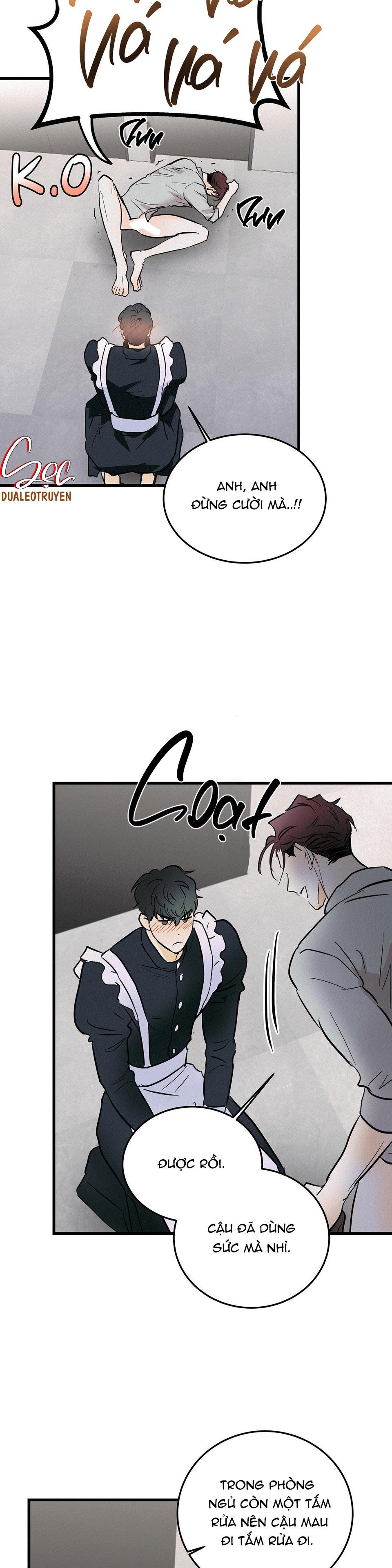 lie again chapter 10 19