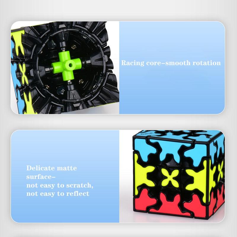 Khối Rubik Megaminx 3x3, Rubik 3x3