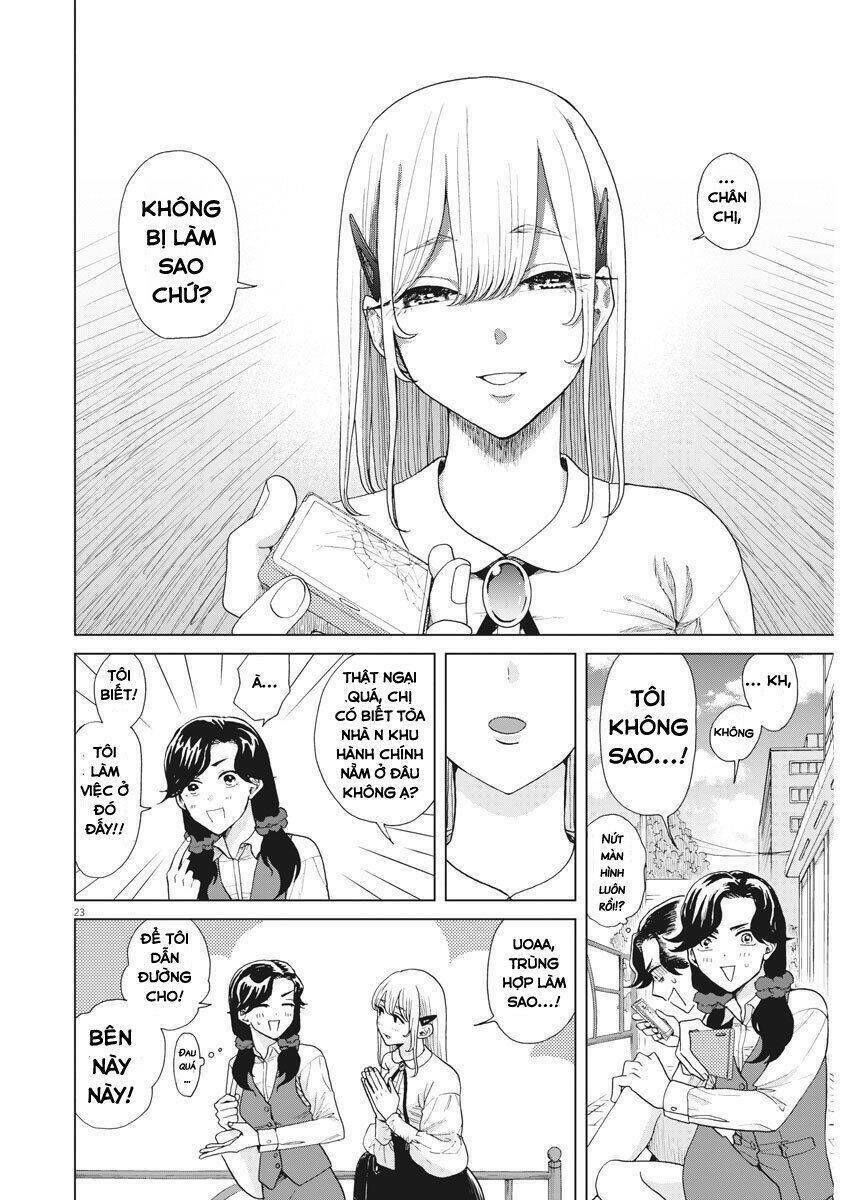 hãy cho em ''trung tình'' của anh chapter 14 18