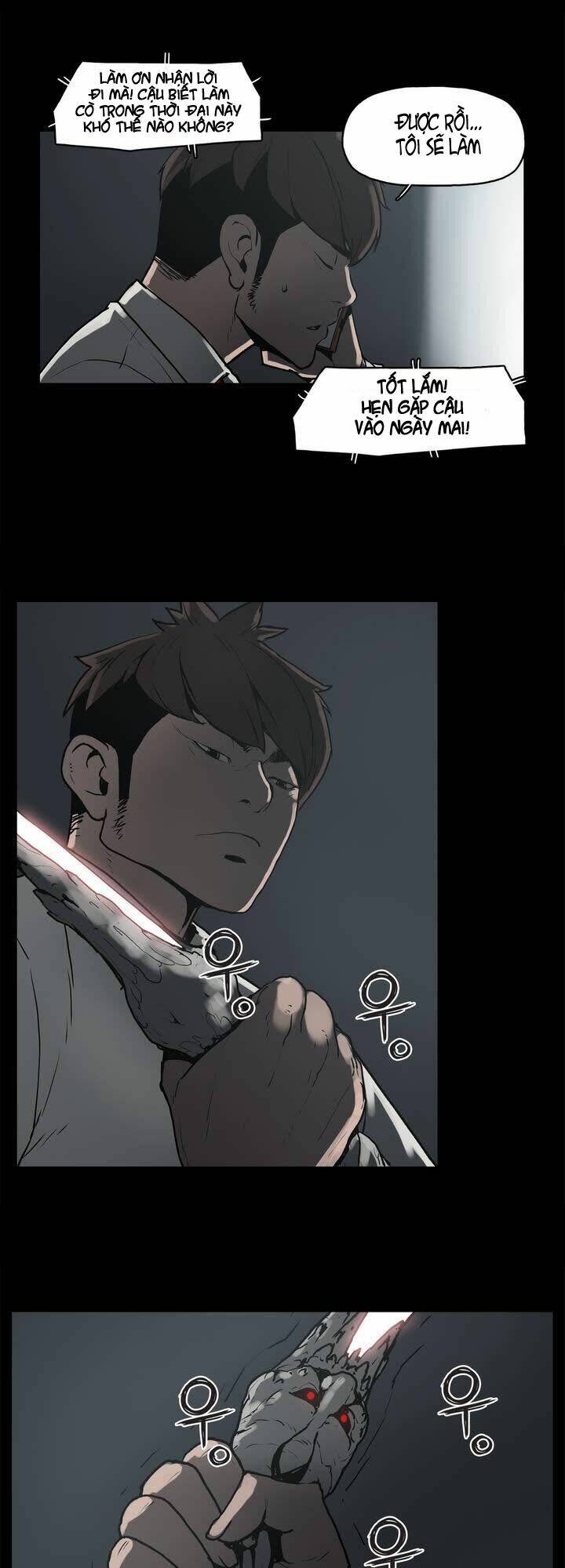 monster night chapter 4 5