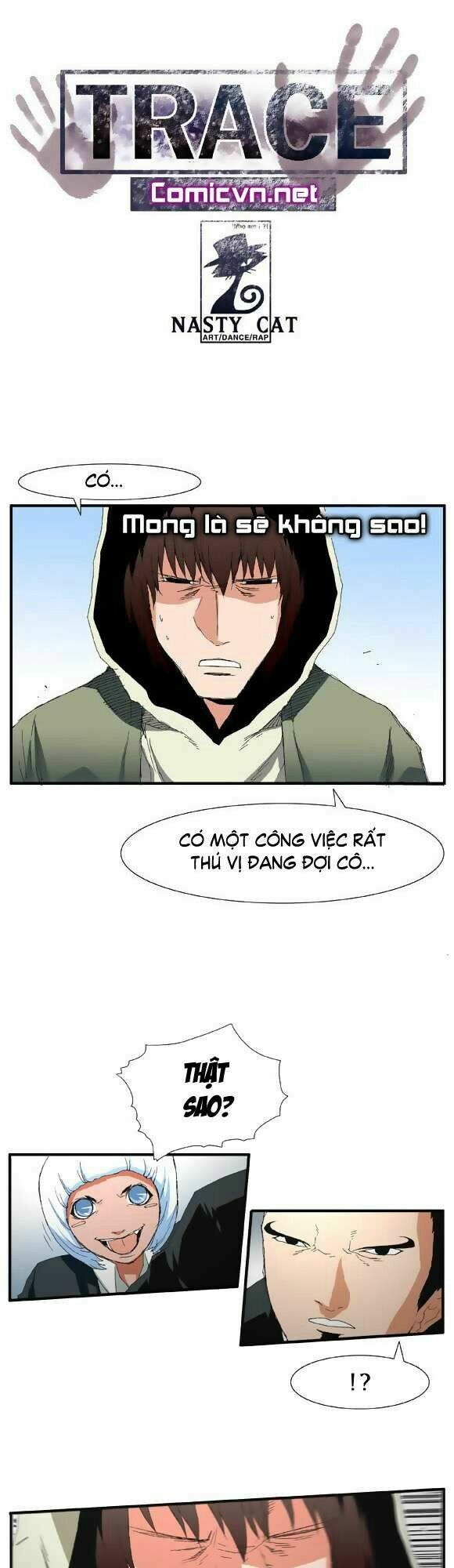 siêu năng chapter 34 1