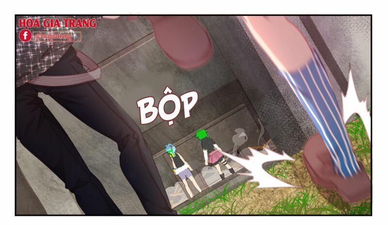 thanh âm giai điệu phản công chapter 49 20