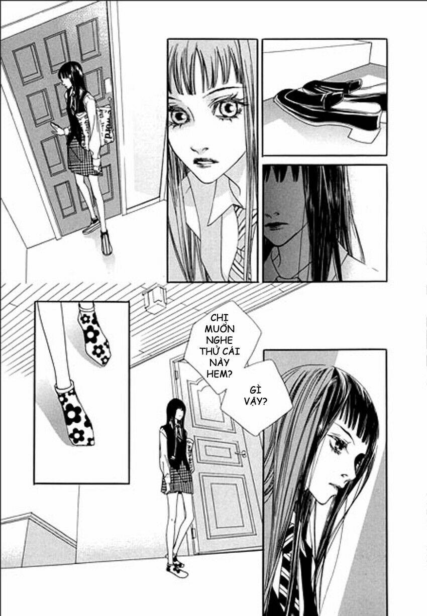 bông hoa của tội lỗi chapter 9 16