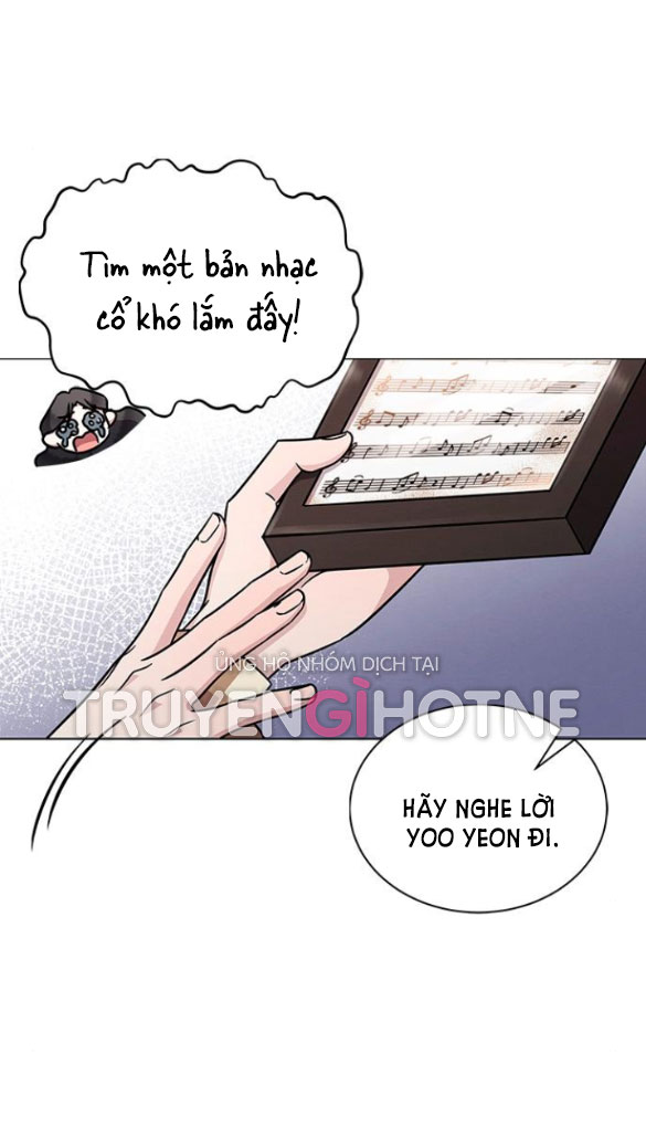 the castle - cô dâu của quỷ chapter 4.2 3