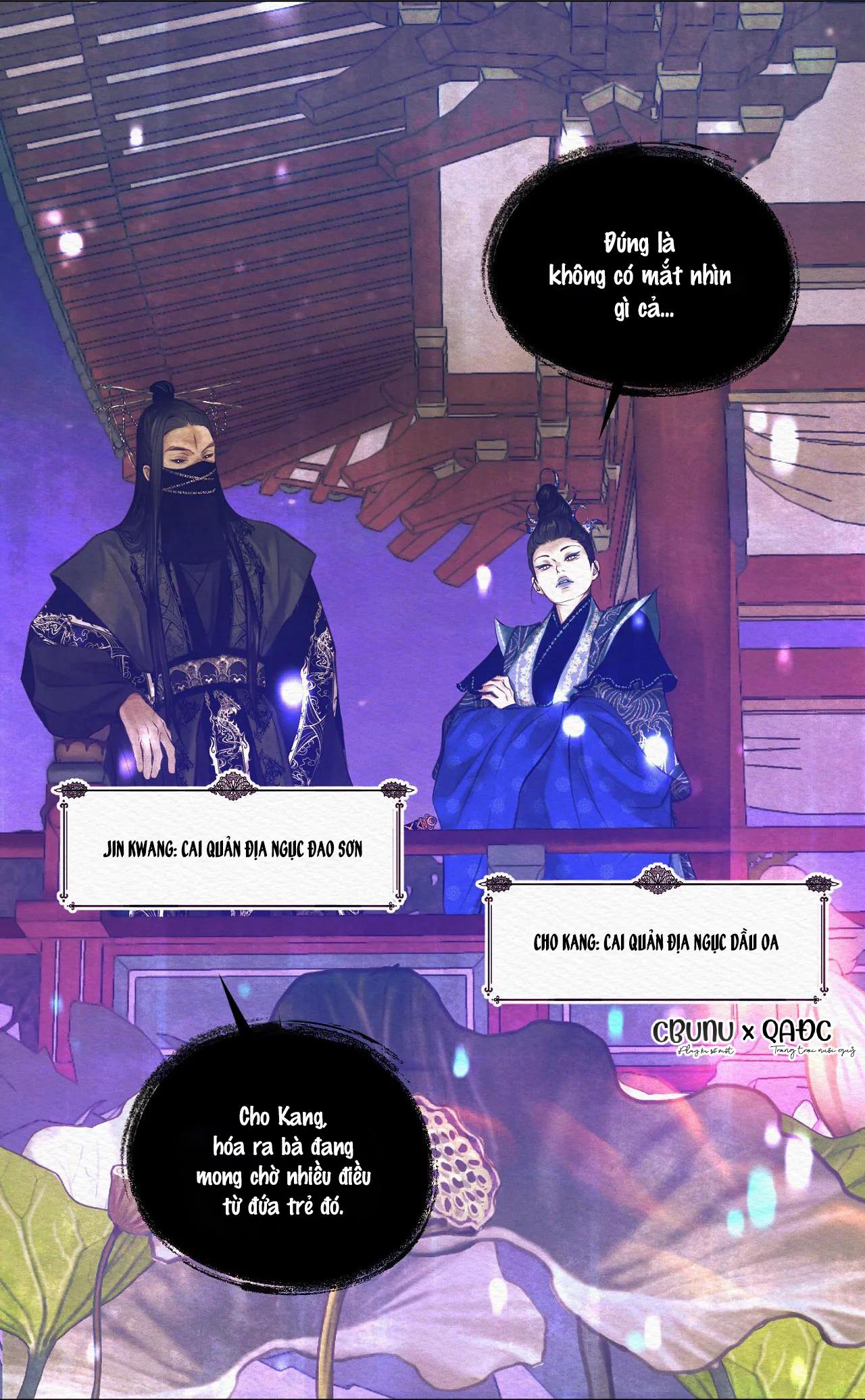 qủy dạ khúc chapter 3 82
