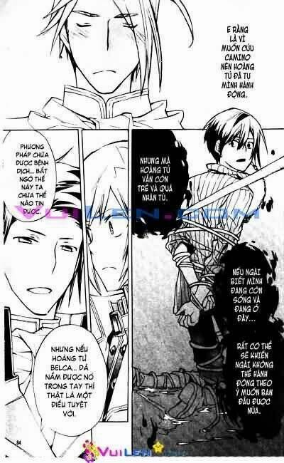 thanh kiếm và vương miện chapter 7 84