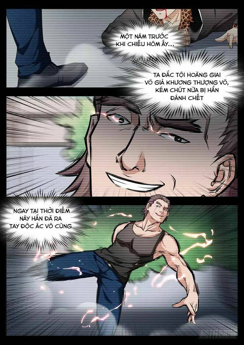 khắc kim phong thần chapter 1 12