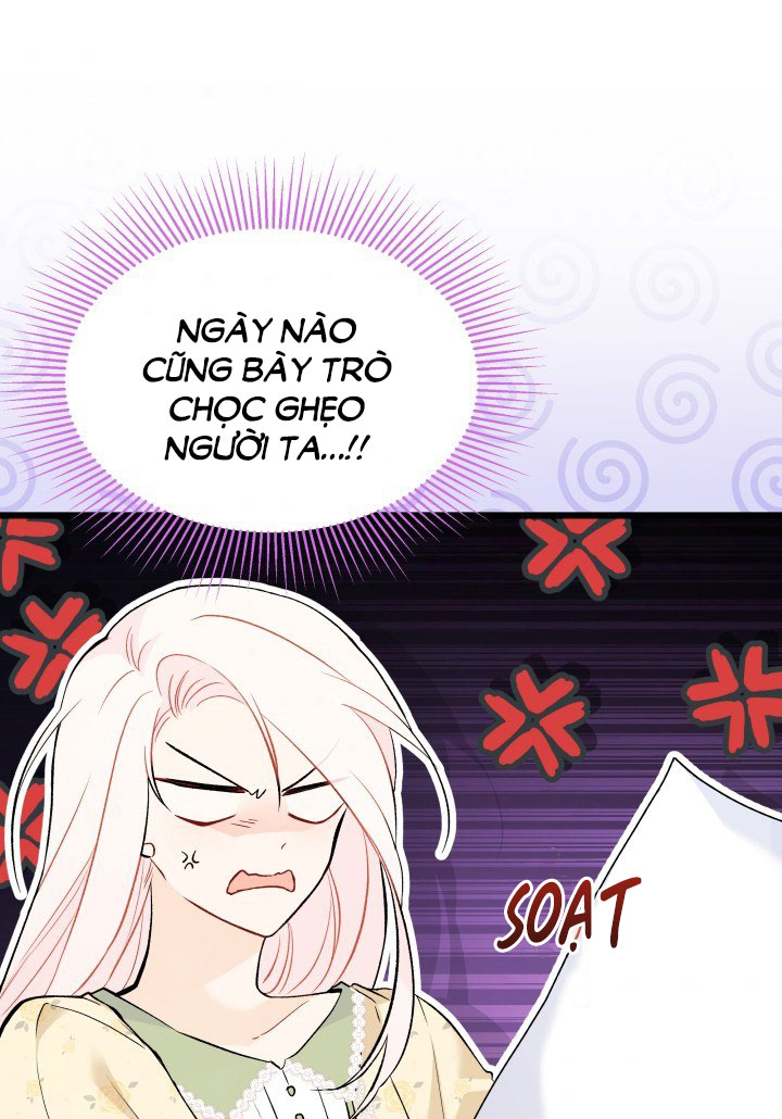 mối liên kết giữa báo đen và bé thỏ chapter 53 33