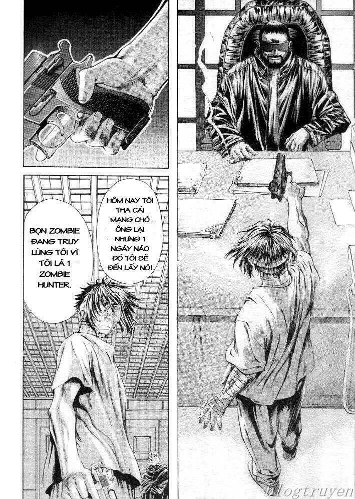 zombie hunter chapter 15 15