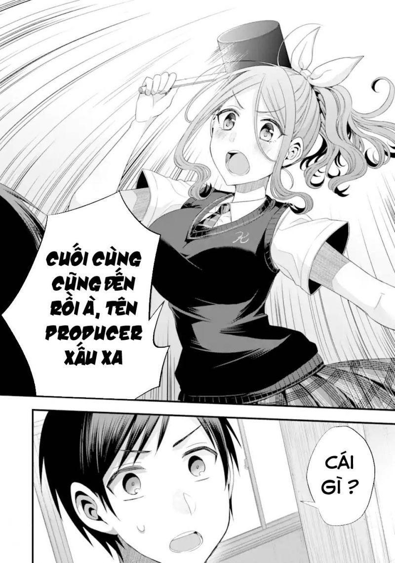 tomodachi no imouto ga ore ni dake uzai chapter 17 4