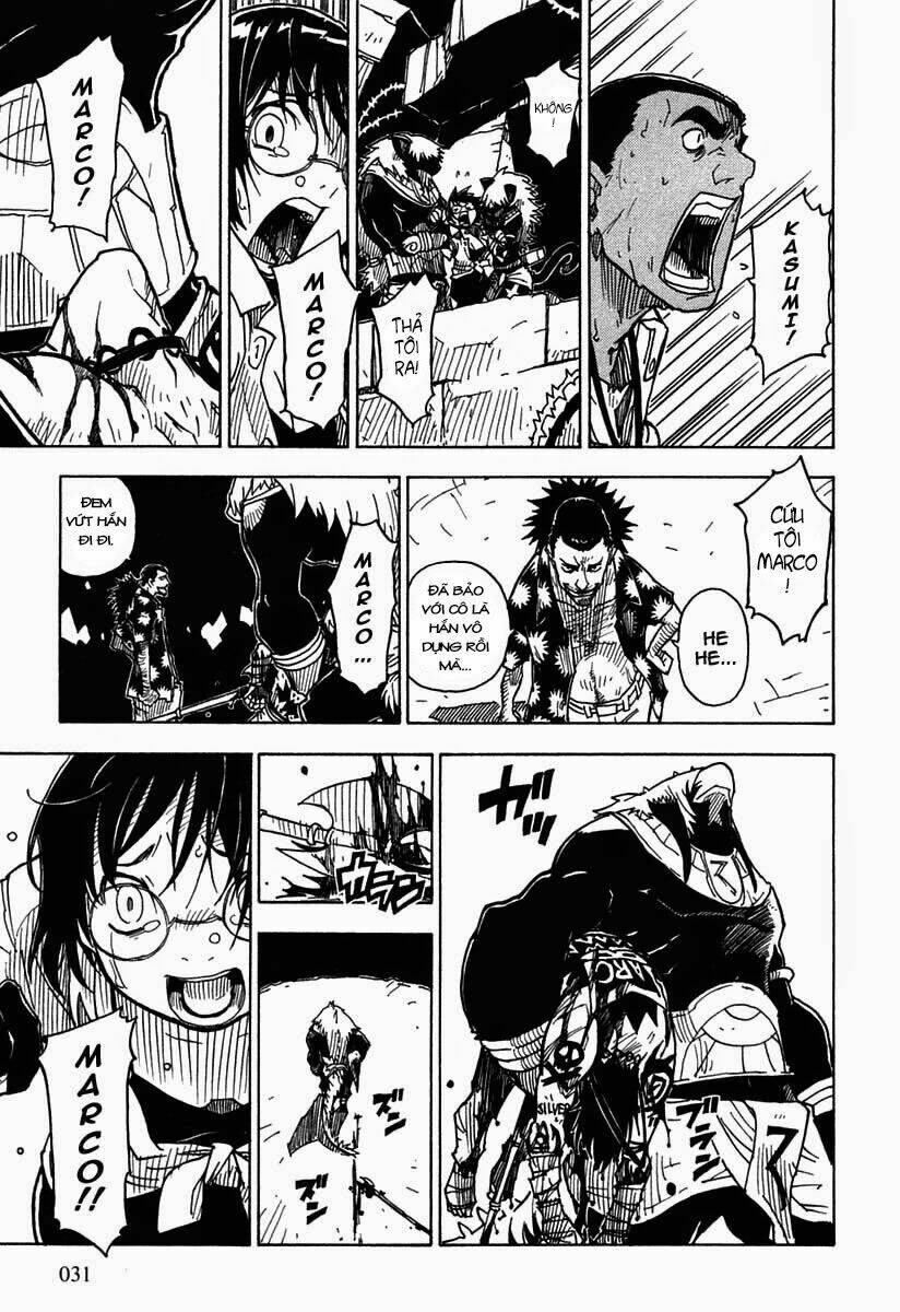 king of thorns chapter 32 33