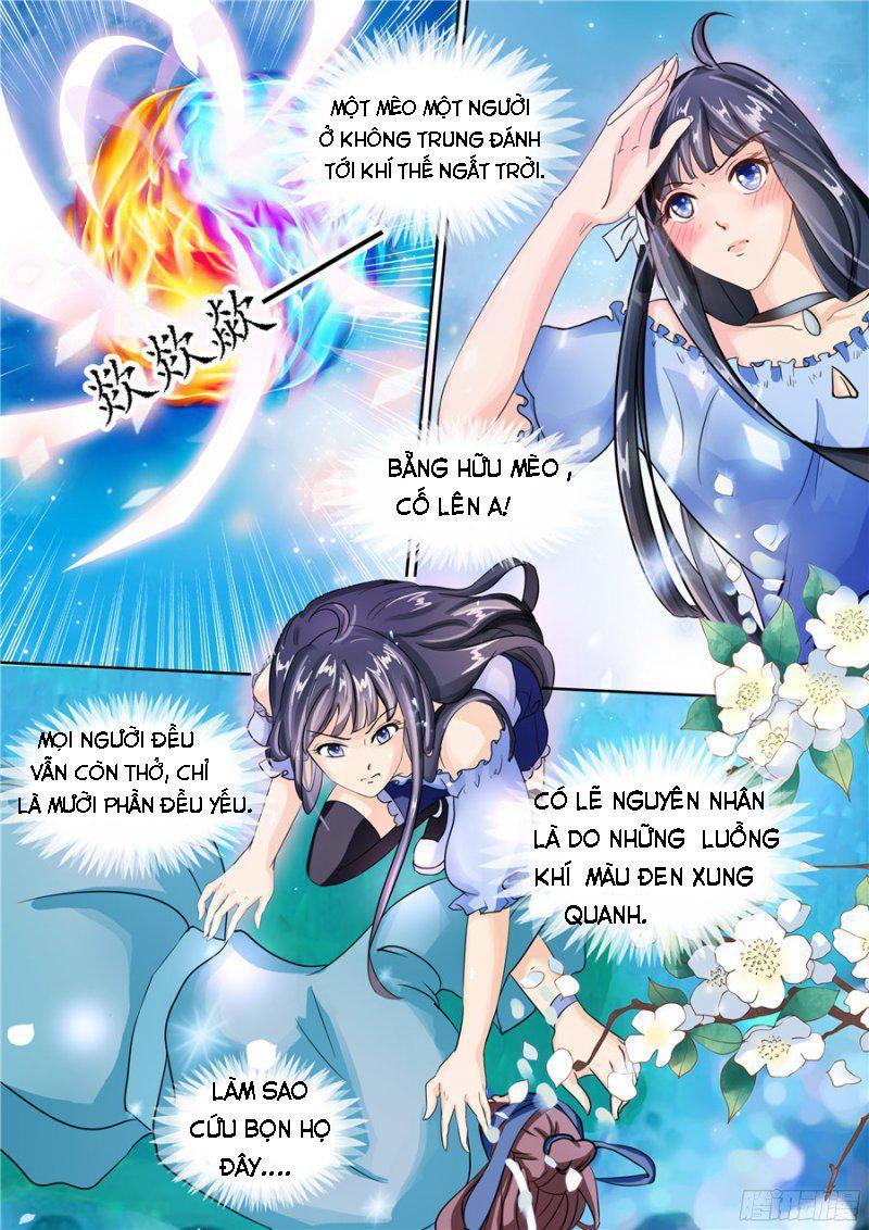 gia huynh ở lại tìm đường chết chapter 5 10