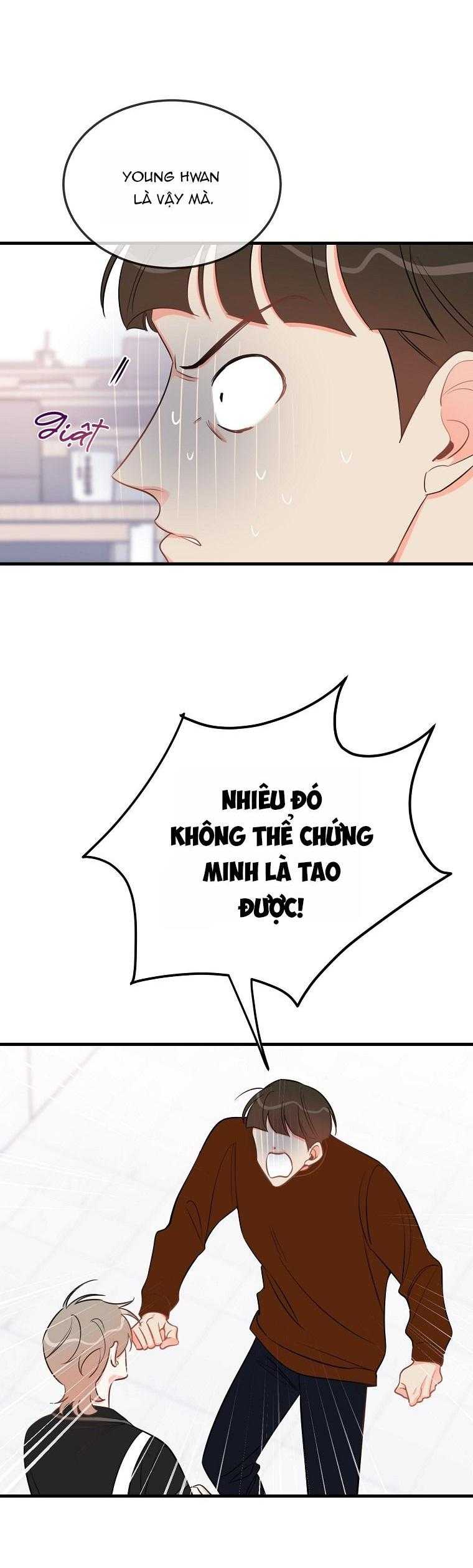 có chuyện gì xảy ra với sự nổi tiếng của tôi thế? chapter 42 4