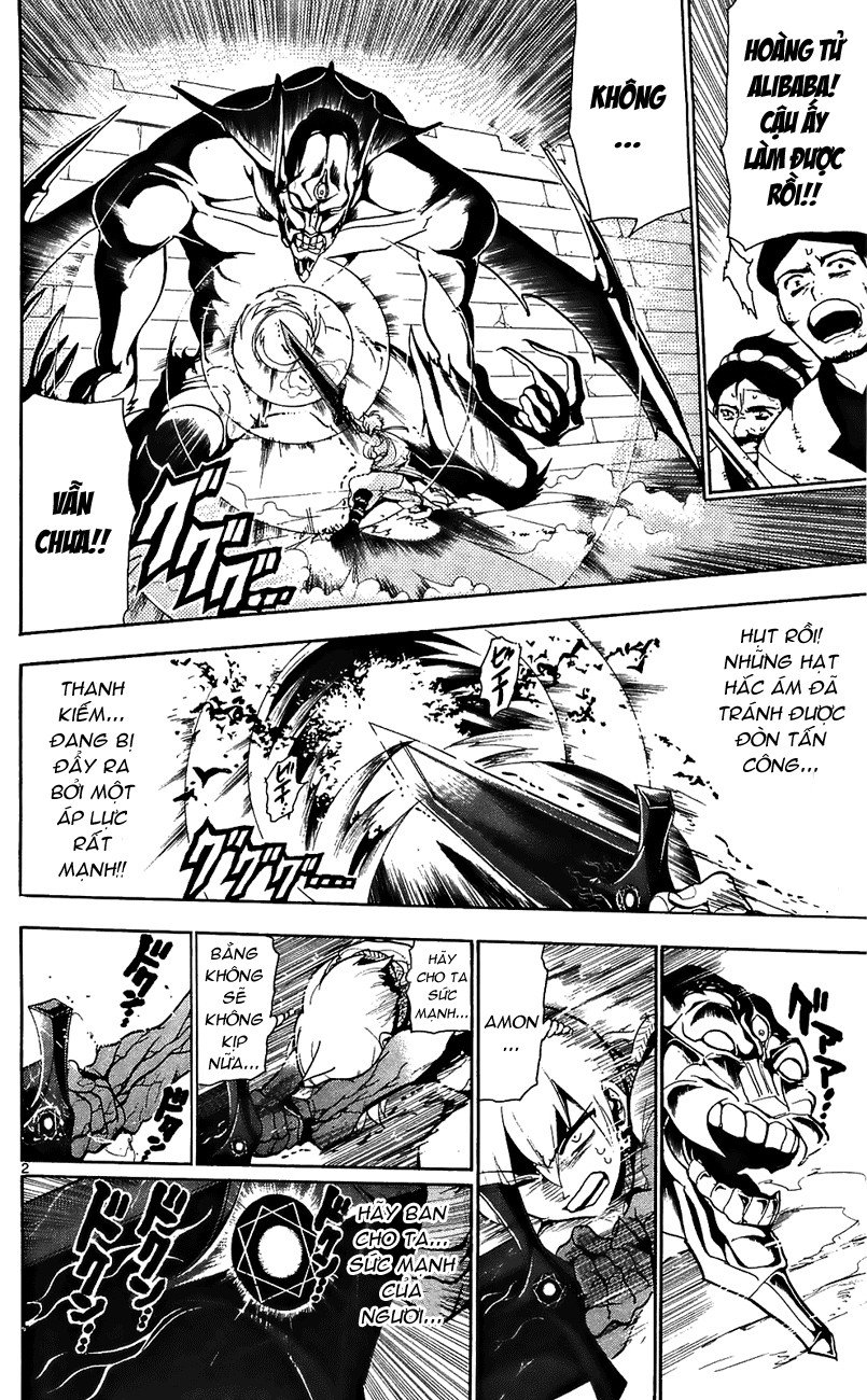magi - the labyrinth of magic chapter 70 2