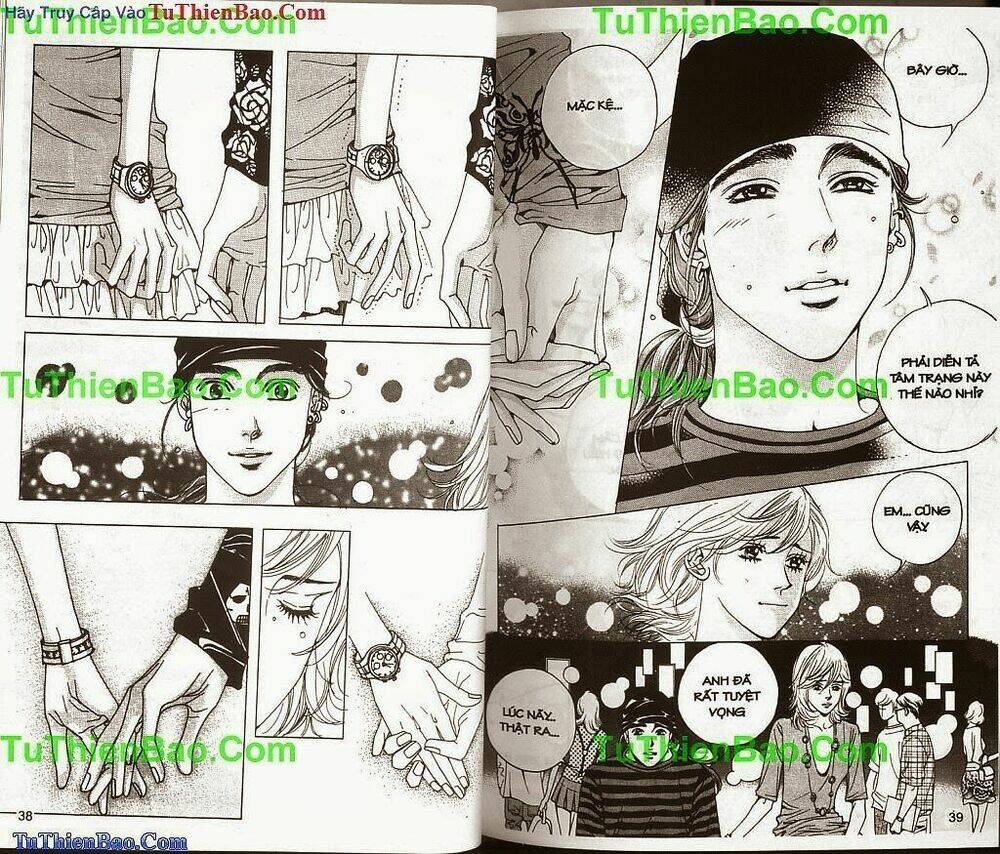 chuyện tình mary chapter 2 20