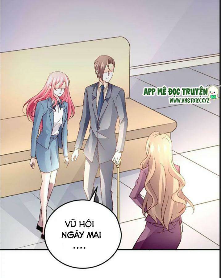 trò chơi săn tình - tổng tài khó kìm lòng chapter 61 2