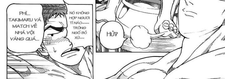 thánh tỏi sành ăn chapter 96 15