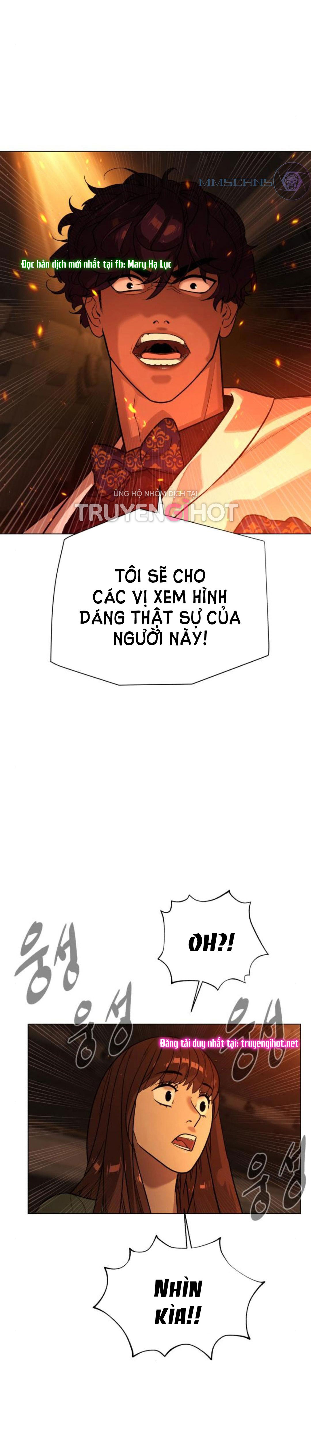 bạch huyết - white blood chapter 72 12