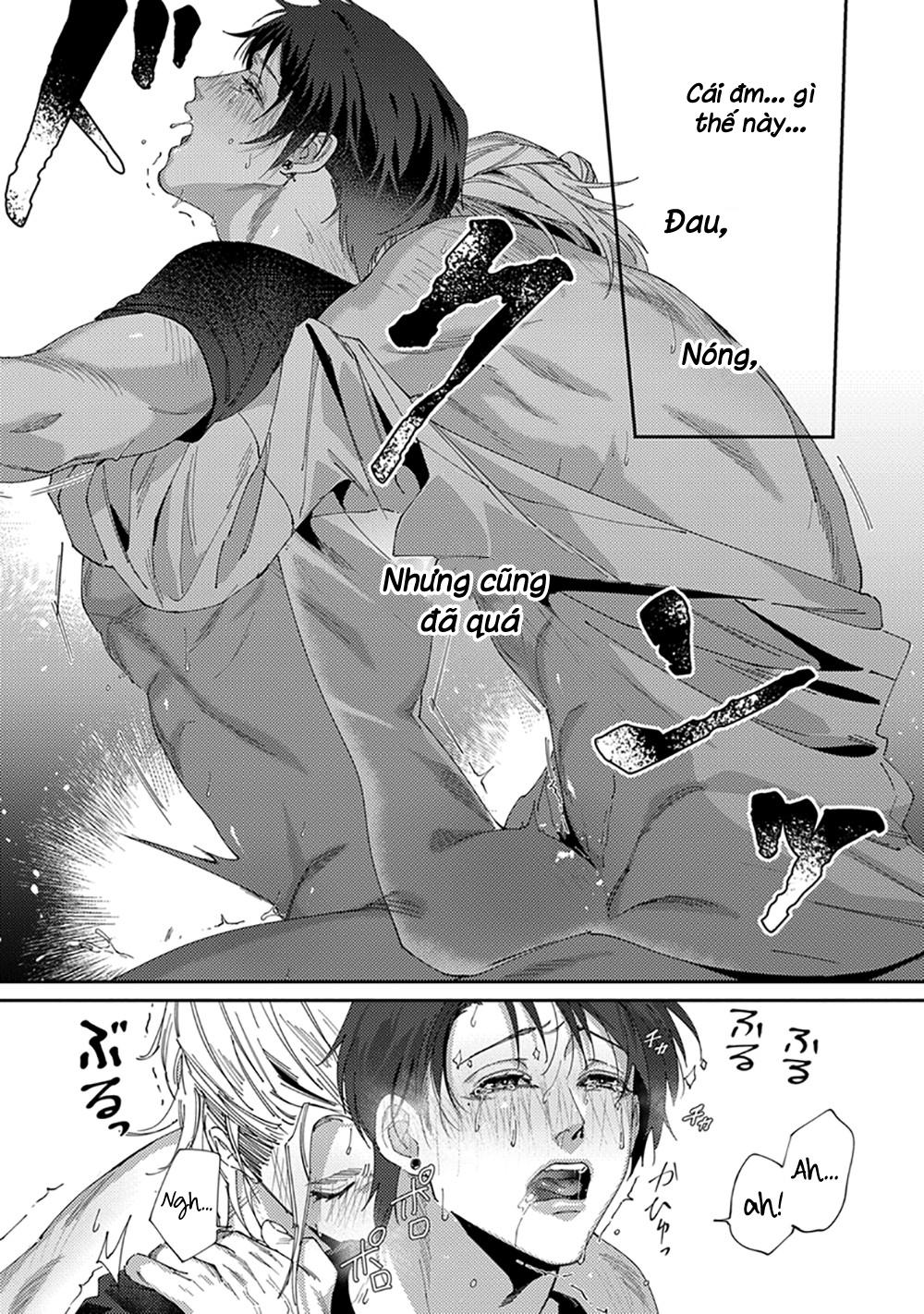 cách mà 2 người cha của tôi trở thành bạn đời chapter 6 34