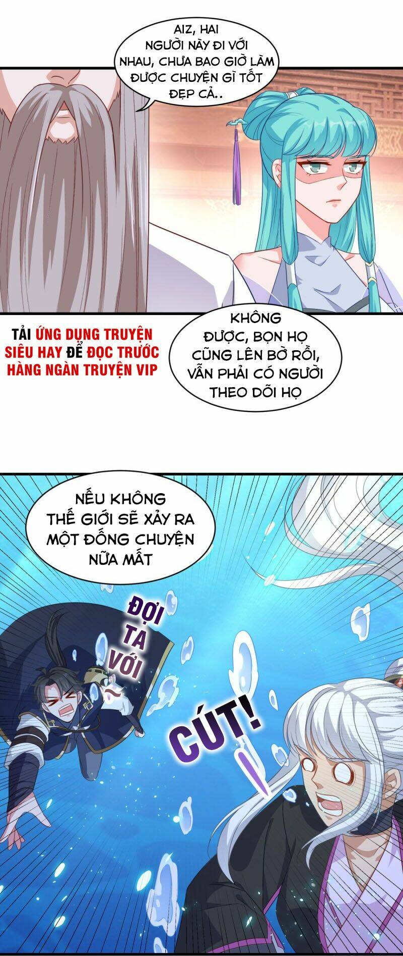 tiên ma đồng tu chapter 145 24